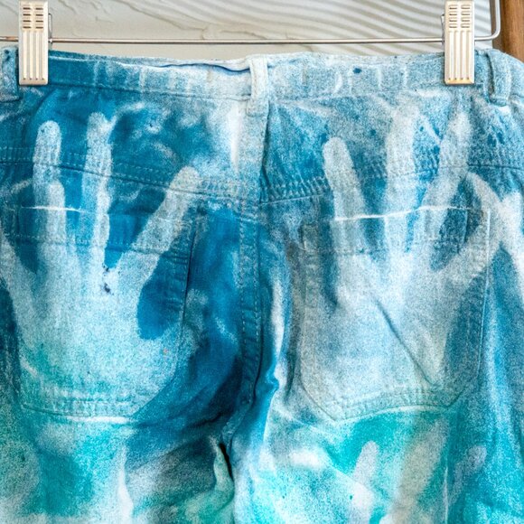 Free People Wide Leg Flares - Picture 7 of 11